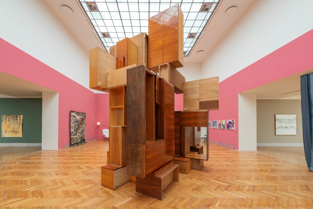 Nejisté domovy: Inken Reinert